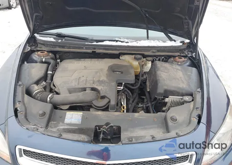 2010 Chevrolet Malibu Lt from USA, damaged, VIN 1G1ZC5EB0AF105702